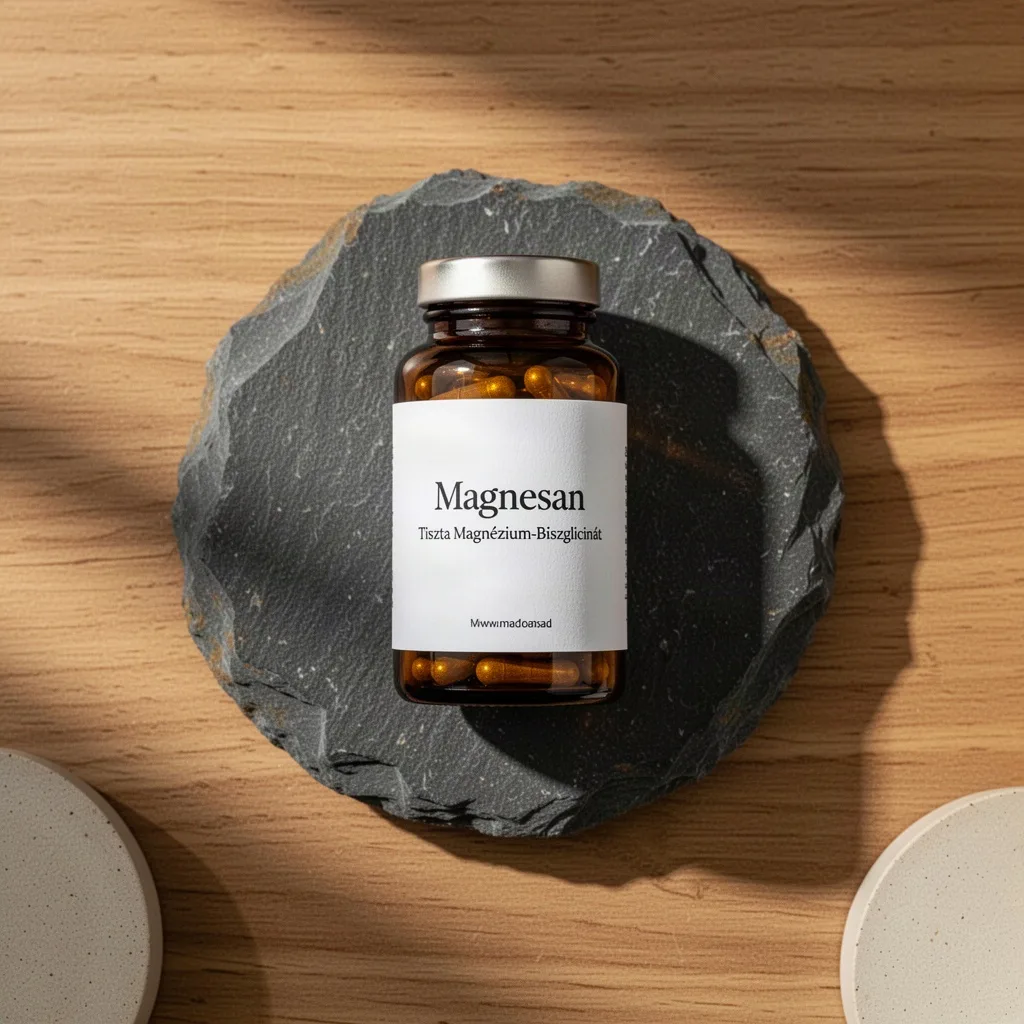 Tiszta Magnézium-Biszglicinát táplálkozási gondoskodás